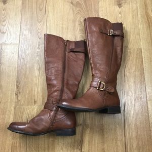 naturalizer boots jillian